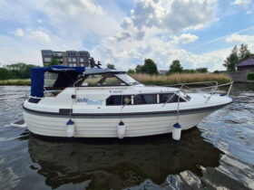 Joda 8100 Twin Cabine (Noorse spitsgatter)
