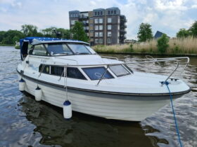 Joda 8100 Twin Cabine (Noorse spitsgatter)