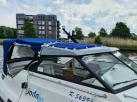 Joda 8100 Twin Cabine (Noorse spitsgatter)