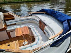 Joda 8100 Twin Cabine (Noorse spitsgatter)