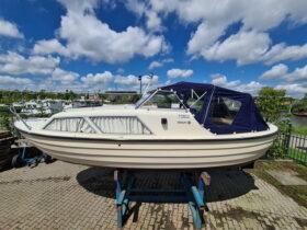 Nidelv 24 (Comlete refit door Nidelv fabriek)