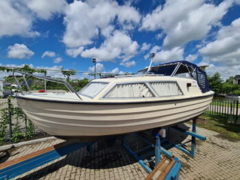 Nidelv 24 Classic met gehele refit02