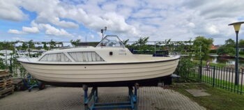 Nidelv 24 Classic met gehele refit04