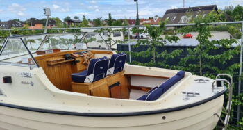 Nidelv 24 Classic met gehele refit05