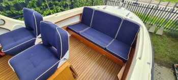 Nidelv 24 Classic met gehele refit07