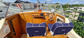 Nidelv 24 Classic met gehele refit10