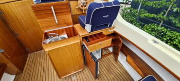 Nidelv 24 Classic met gehele refit11