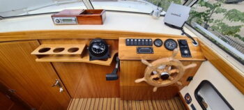 Nidelv 24 Classic met gehele refit12