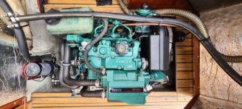 Nidelv 24 Classic met gehele refit19