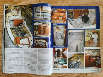 Nidelv 24 Classic met gehele refit22