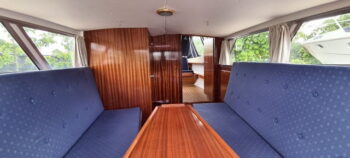 Nidelv 24 Classic met gehele refit24