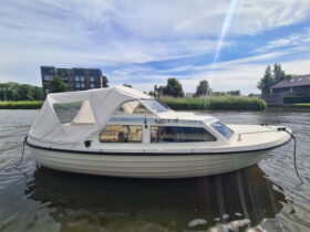Neptim 21 HT (Noorse spitsgatter sloep)