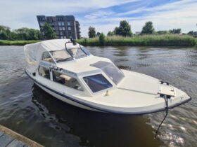 Neptim 21 HT (Noorse spitsgatter sloep)