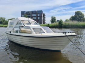 Neptim 21 HT (Noorse spitsgatter sloep)