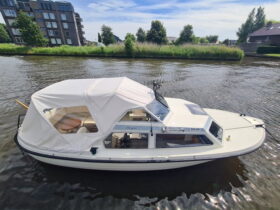 Neptim 21 HT (Noorse spitsgatter sloep)