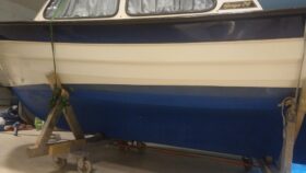 Saga 20 (Noorse spitsgatter sloep)