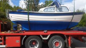 Saga 20 (Noorse spitsgatter sloep)