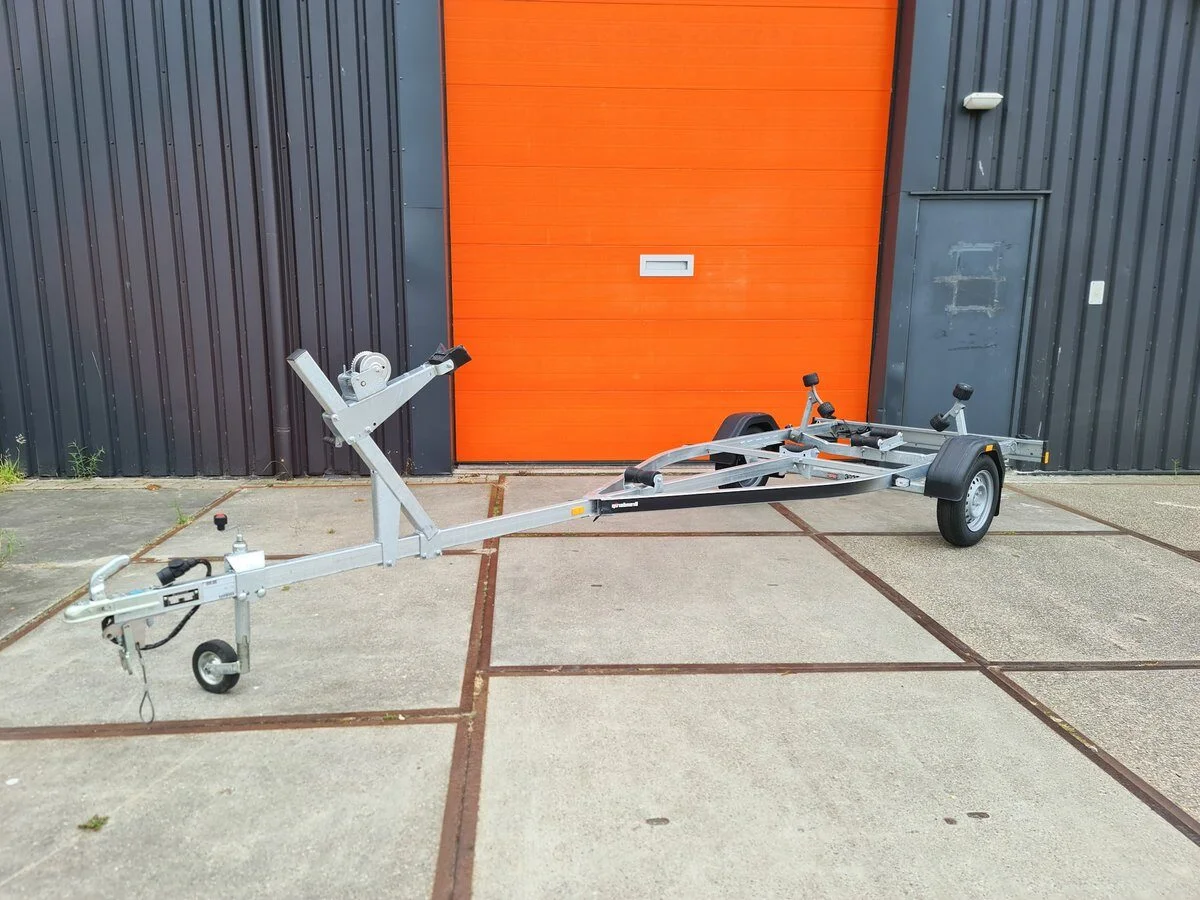 Brenderup trailer