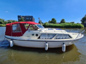 Nidelv 24 Classic (Noorse kajuit sloep)