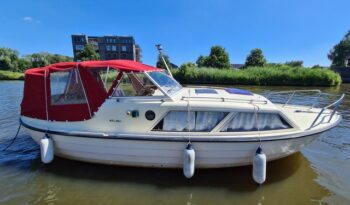 Nidelv 24 Classic (Noorse kajuit sloep)