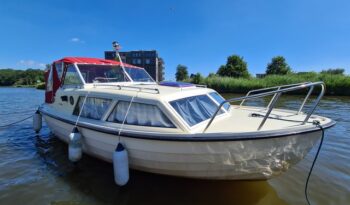 Nidelv 24 Classic (Noorse kajuit sloep)