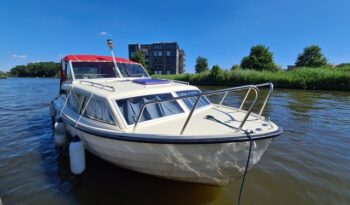 Nidelv 24 Classic (Noorse kajuit sloep)