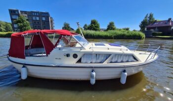 Nidelv 24 Classic (Noorse kajuit sloep)