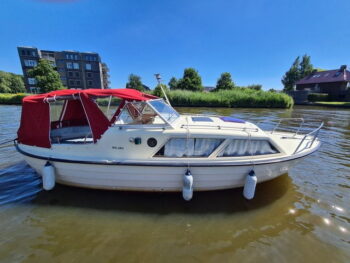 Nidelv 24 Classic Nemrod Boten05