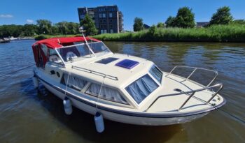 Nidelv 24 Classic (Noorse kajuit sloep)