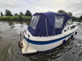 Master 740 REFIT en boegschroef (Noorse spitsgatter)