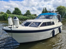 Skagerrak 800 AK met boegschroef (Noorse spitsgatter)