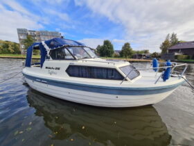 Nidelv 26 Classic AK (Boegschroef en veel opties)