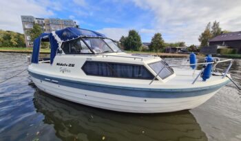 Nidelv 26 Classic AK (Boegschroef en veel opties)