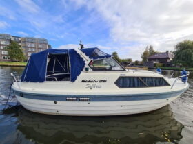 Nidelv 26 Classic AK (Boegschroef en veel opties)