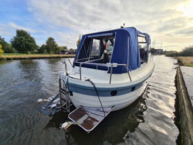 Nidelv 26 Classic AK (Boegschroef en veel opties)