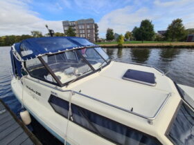 Nidelv 26 Classic AK (Boegschroef en veel opties)