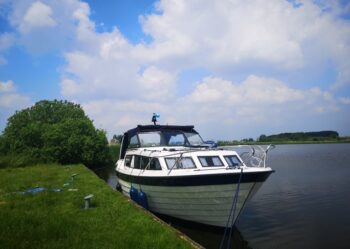 Biam 800 met boegschroef 202300411