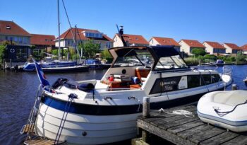 Biam 800 Boegschroef (Noorse spitsgatter) 2023004