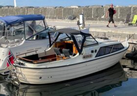 Nidelv 24 Classic met REFIT! (Noorse spitsgatter) 1802024