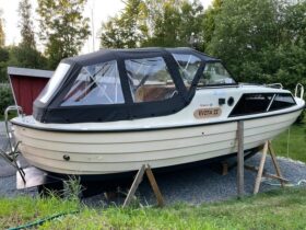 Nidelv 24 Classic met REFIT! (Noorse spitsgatter) 1802024
