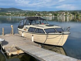 Nidelv 24 Classic met REFIT! (Noorse spitsgatter) 1802024