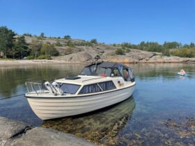 Nidelv 24 Classic met REFIT! (Noorse spitsgatter) 1802024
