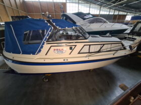 Polar 770 met boegschroef (Noorse spitsgatter)