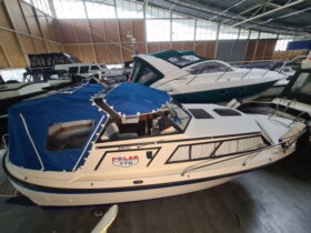 Polar 770 met boegschroef (Noorse spitsgatter)