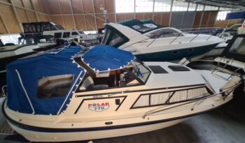 Polar 770 met boegschroef (Noorse spitsgatter)