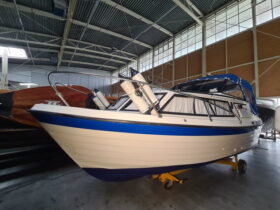 Polar 770 met boegschroef (Noorse spitsgatter)