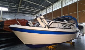 Polar 770 met boegschroef (Noorse spitsgatter)