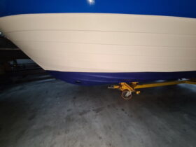 Polar 770 met boegschroef (Noorse spitsgatter)