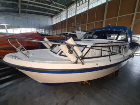 Polar 770 met boegschroef (Noorse spitsgatter)