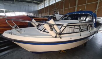 Polar 770 met boegschroef (Noorse spitsgatter)